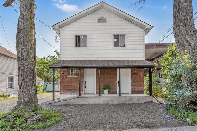 695 Montreal Street, House detached with 4 bedrooms, 0 bathrooms and 2 parking in Kingston ON | Image 1