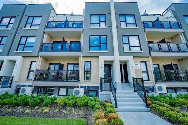 204 - 8825 Sheppard Ave E, Townhouse with 2 bedrooms, 2 bathrooms and 1 parking in Toronto ON | Image 1