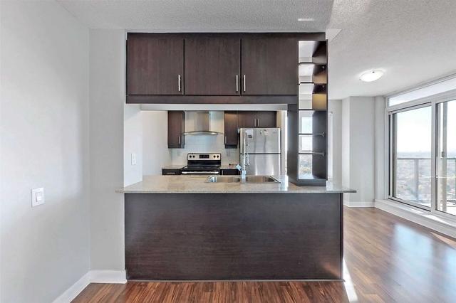 2508 - 25 Town Centre Crt, Condo with 2 bedrooms, 2 bathrooms and 1 parking in Toronto ON | Image 18