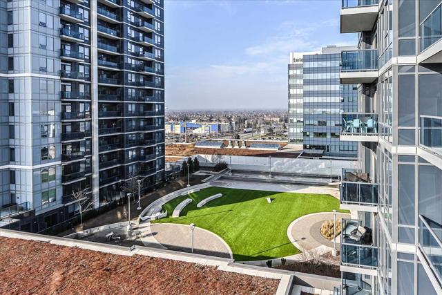 811 - 3600 Highway 7, Condo with 2 bedrooms, 2 bathrooms and 1 parking in Vaughan ON | Image 13