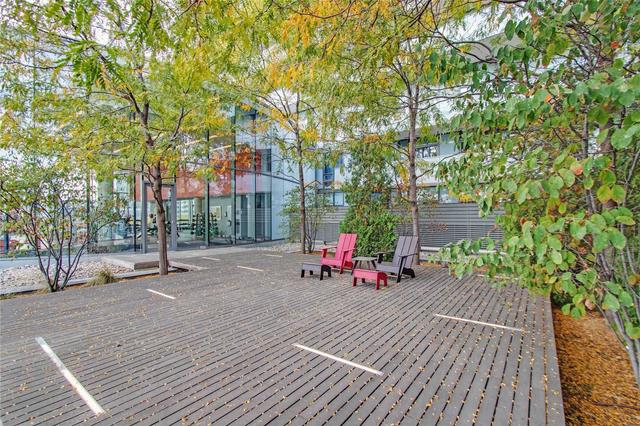 209 - 3 Market St, Condo with 1 bedrooms, 1 bathrooms and 0 parking in Toronto ON | Image 28