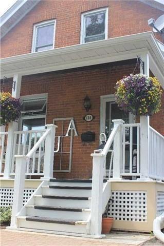 136 Chapel St, House detached with 2 bedrooms, 1 bathrooms and 2 parking in Cobourg ON | Image 2