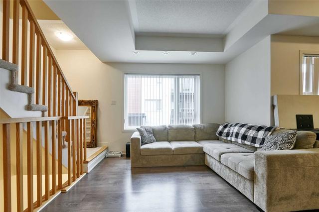 th #26 - 50 Orchid Place Dr, Townhouse with 2 bedrooms, 2 bathrooms and 1 parking in Toronto ON | Image 5