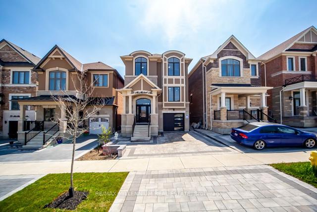 33 Mcmichael Ave, House detached with 4 bedrooms, 4 bathrooms and 5 parking in Vaughan ON | Image 12