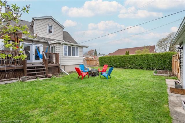 91 Cameron Avenue S, House detached with 3 bedrooms, 2 bathrooms and null parking in Hamilton ON | Image 20