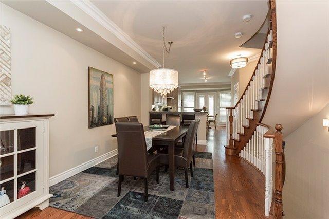 th20 - 2111 Lake Shore Blvd W, Townhouse with 3 bedrooms, 4 bathrooms and 3 parking in Toronto ON | Image 2