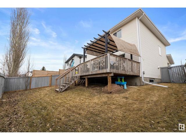 13112 151 Av Nw, House detached with 5 bedrooms, 3 bathrooms and null parking in Edmonton AB | Image 44