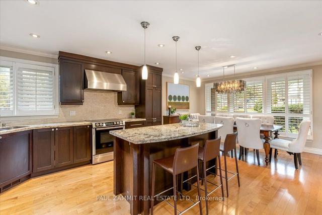 116 Babcombe Dr, House detached with 4 bedrooms, 3 bathrooms and 8 parking in Markham ON | Image 3