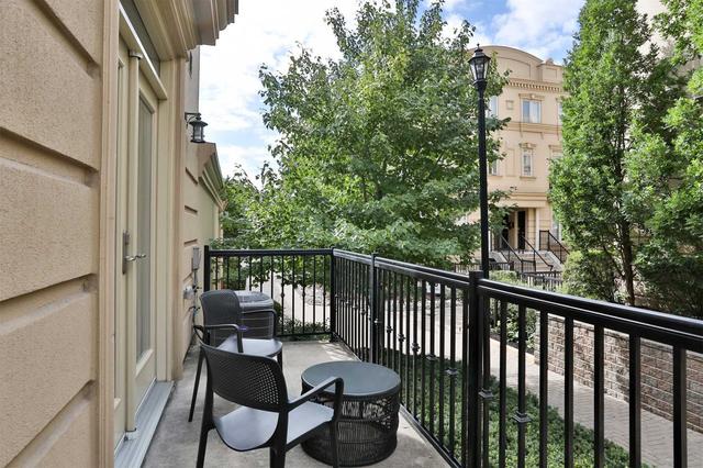 th20 - 70 Carr St, Townhouse with 0 bedrooms, 1 bathrooms and 1 parking in Toronto ON | Image 11