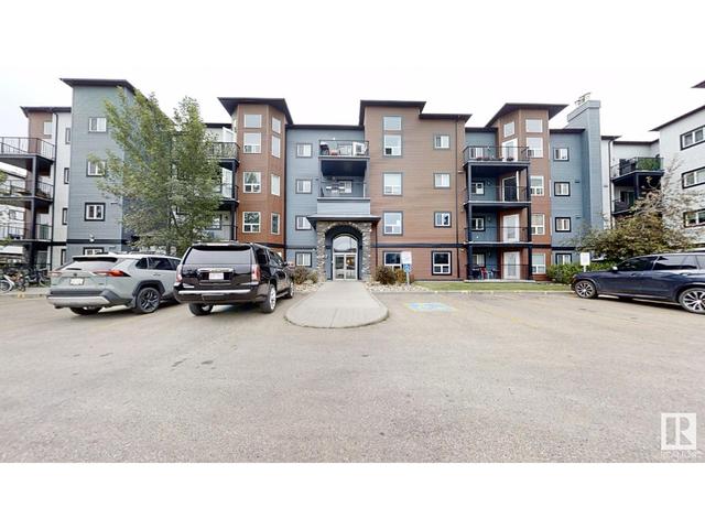 315 - 396 Silver Berry Rd Nw, Condo with 2 bedrooms, 2 bathrooms and 2 parking in Edmonton AB | Image 1