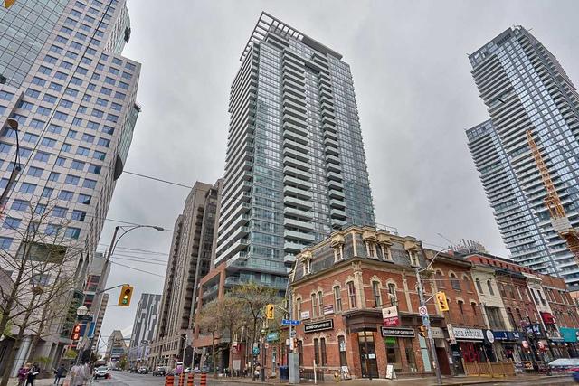 421 - 8 Mercer St, Condo with 1 bedrooms, 1 bathrooms and 0 parking in Toronto ON | Image 12