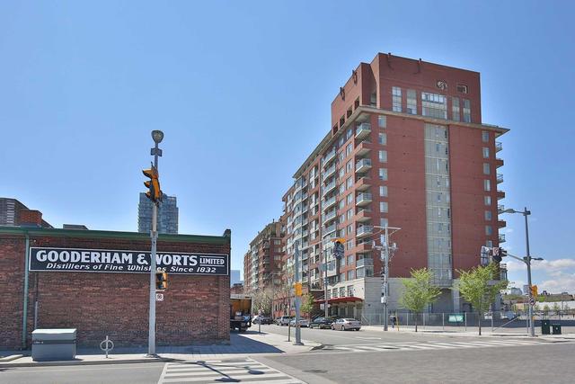 Sp01 - 80 Mill St, Condo with 1 bedrooms, 1 bathrooms and 1 parking in Toronto ON | Image 2