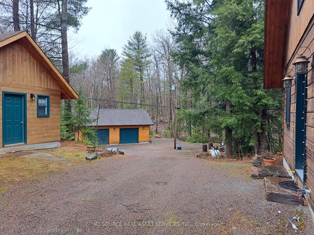 1450 Bob Lake Rd, House detached with 2 bedrooms, 1 bathrooms and 10 parking in Minden Hills ON | Image 15
