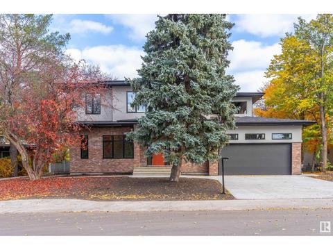 6619 123 St Nw Nw, House detached with 5 bedrooms, 6 bathrooms and 4 parking in Edmonton AB | Card Image