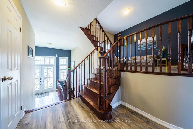 84 Lambert Cres, House detached with 3 bedrooms, 4 bathrooms and 4 parking in Brantford ON | Image 40