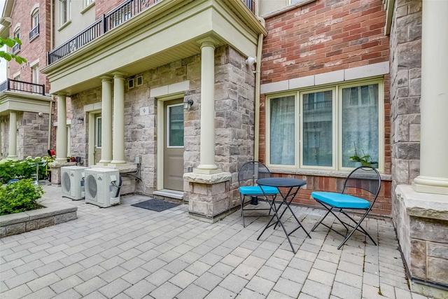 th9 - 21 Coneflower Cres, Townhouse with 3 bedrooms, 3 bathrooms and 1 parking in Toronto ON | Image 19