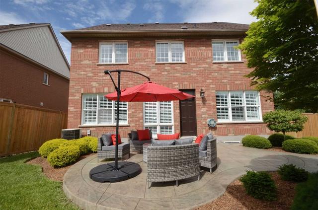 1701 Fengate Dr, House detached with 4 bedrooms, 3 bathrooms and 4 parking in Mississauga ON | Image 29