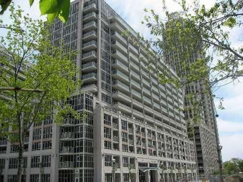 1620 - 35 Bastion St, Condo with 1 bedrooms, 1 bathrooms and 1 parking in Toronto ON | Image 1