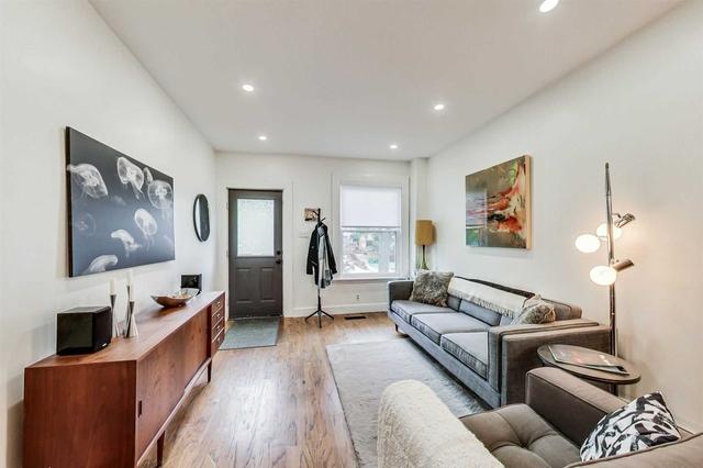 16 Empire Ave, House attached with 2 bedrooms, 2 bathrooms and 1 parking in Toronto ON | Image 28