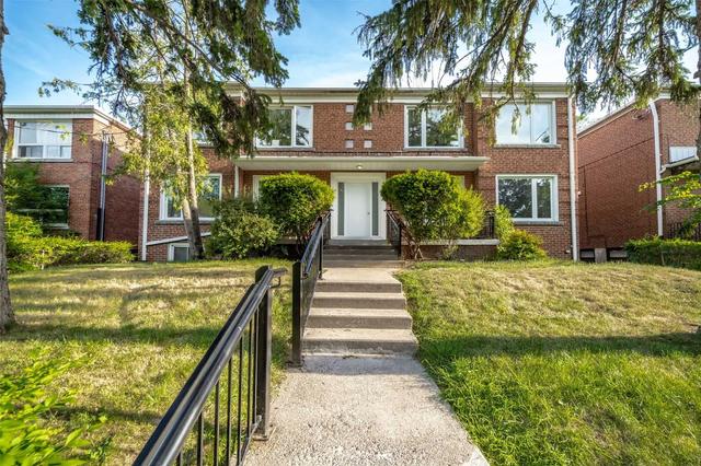 unit 8 - 5 Markdale Ave, House detached with 1 bedrooms, 1 bathrooms and 0 parking in Toronto ON | Image 1
