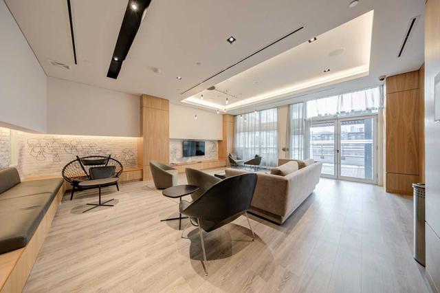 310 - 200 Sackville St, Condo with 1 bedrooms, 1 bathrooms and 0 parking in Toronto ON | Image 9