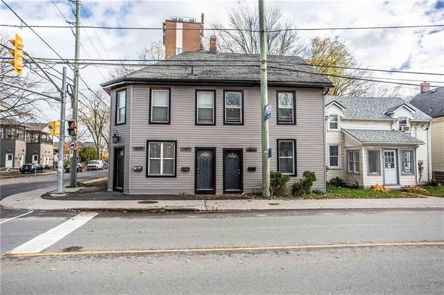361 Division Street, House other with 0 bedrooms, 0 bathrooms and 5 parking in Kingston ON | Image 1