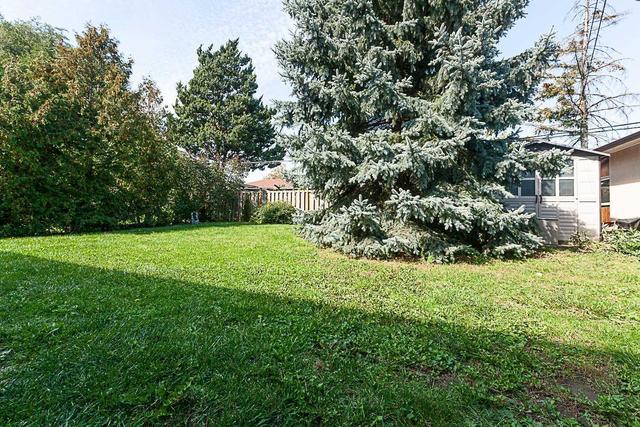 16 Duntroon Cres, House detached with 3 bedrooms, 2 bathrooms and 3 parking in Toronto ON | Image 28
