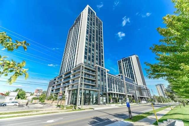 n - 808 - 330 Phillip St, Condo with 2 bedrooms, 1 bathrooms and 0 parking in Waterloo ON | Image 12