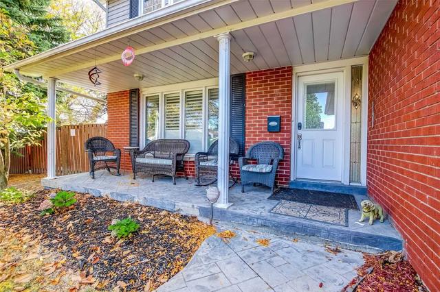 3046 Windwood Dr, House detached with 3 bedrooms, 4 bathrooms and 5 parking in Mississauga ON | Image 12