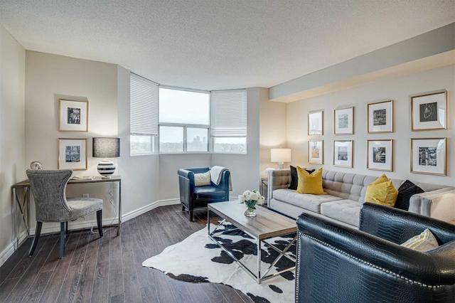 1207 - 3845 Lake Shore Blvd W, Condo with 2 bedrooms, 1 bathrooms and 1 parking in Toronto ON | Image 22