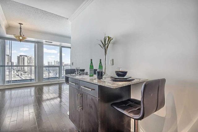 541 - 2885 Bayview Ave, Condo with 1 bedrooms, 1 bathrooms and 1 parking in Toronto ON | Image 27