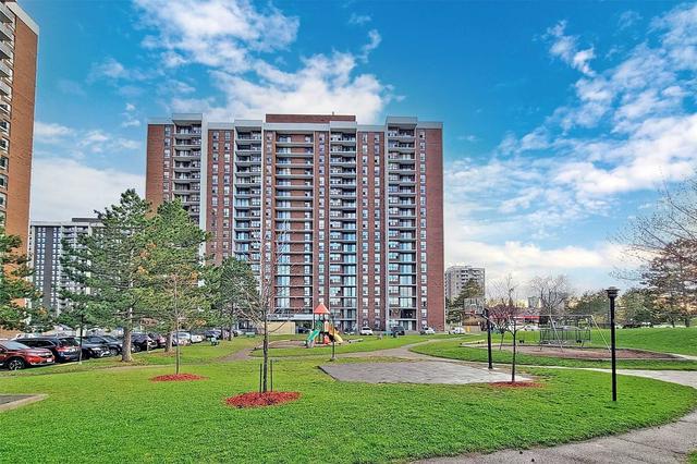 1705 - 17 Knightsbridge Rd, Condo with 2 bedrooms, 1 bathrooms and 1 parking in Brampton ON | Image 28