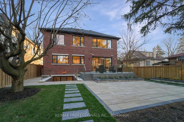 203 Shaver Ave, House detached with 5 bedrooms, 6 bathrooms and 6 parking in Toronto ON | Image 30