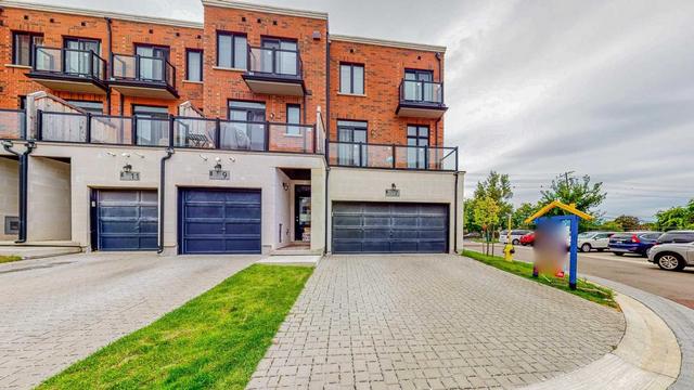 7 Hyderabad Lane, House attached with 3 bedrooms, 4 bathrooms and 4 parking in Markham ON | Image 24