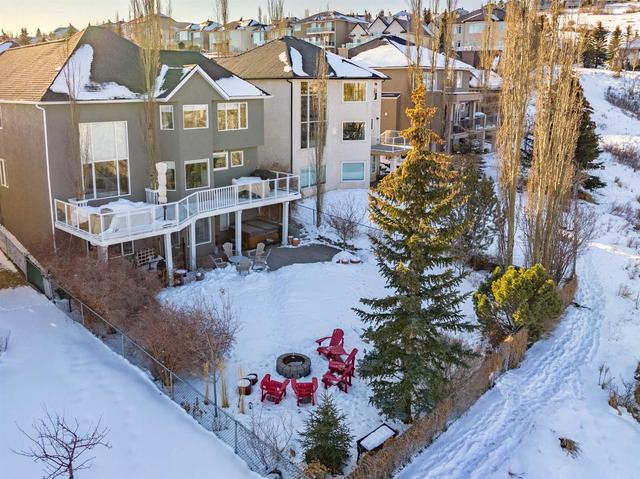 105 Patrick View Sw, House detached with 5 bedrooms, 3 bathrooms and 6 parking in Calgary AB | Image 40
