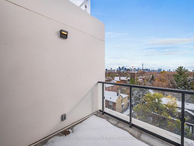 612 - 280 Howland Ave, Condo with 2 bedrooms, 3 bathrooms and 1 parking in Toronto ON | Image 28