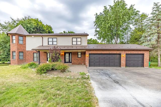 14 Snowberry Crt, House detached with 4 bedrooms, 6 bathrooms and 12 parking in Caledon ON | Image 12