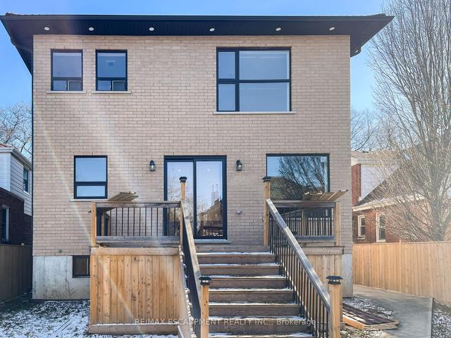 116 East 21st St, House detached with 4 bedrooms, 5 bathrooms and 5 parking in Hamilton ON | Image 20