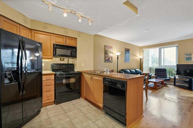101 - 40 Old Mill Rd, Condo with 1 bedrooms, 1 bathrooms and 1 parking in Oakville ON | Image 2