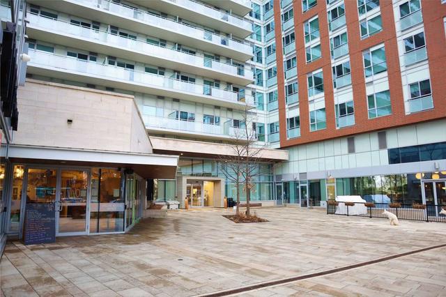 535 - 1830 Bloor St W, Condo with 0 bedrooms, 1 bathrooms and 0 parking in Toronto ON | Image 6