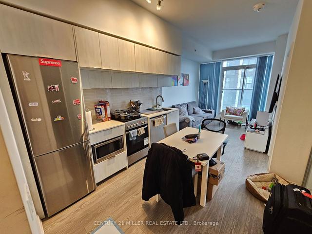 3001 - 181 Dundas St E, Condo with 1 bedrooms, 1 bathrooms and 0 parking in Toronto ON | Image 7