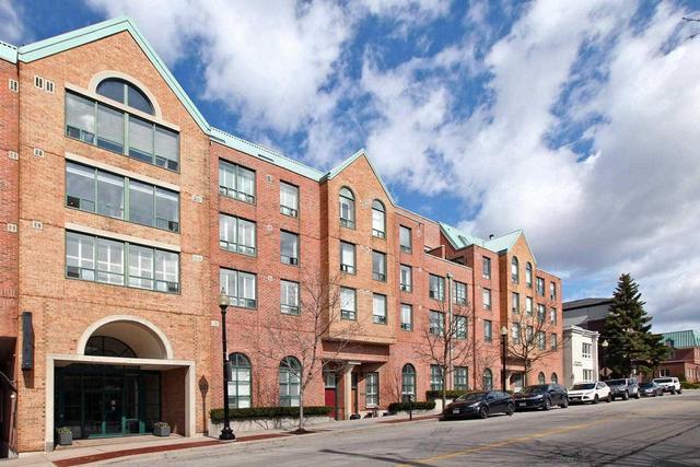 Th2 - 221 Robinson St, Townhouse with 2 bedrooms, 3 bathrooms and 1 parking in Oakville ON | Image 20