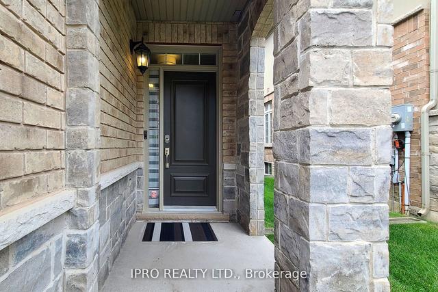 80 Oakhaven Pl, Townhouse with 3 bedrooms, 4 bathrooms and 3 parking in Hamilton ON | Image 36