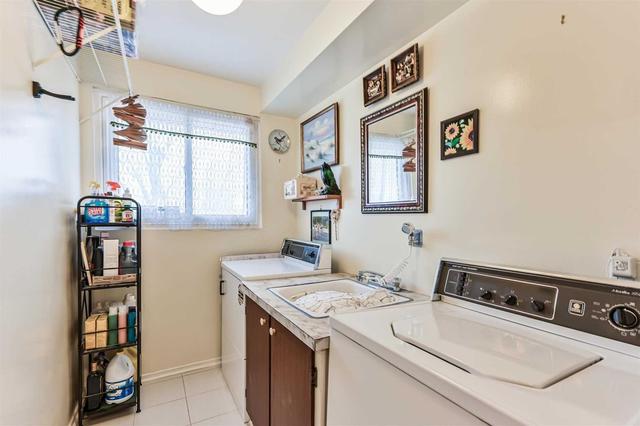 27 - 3075 Bridletowne Circ, Townhouse with 3 bedrooms, 2 bathrooms and 2 parking in Toronto ON | Image 7