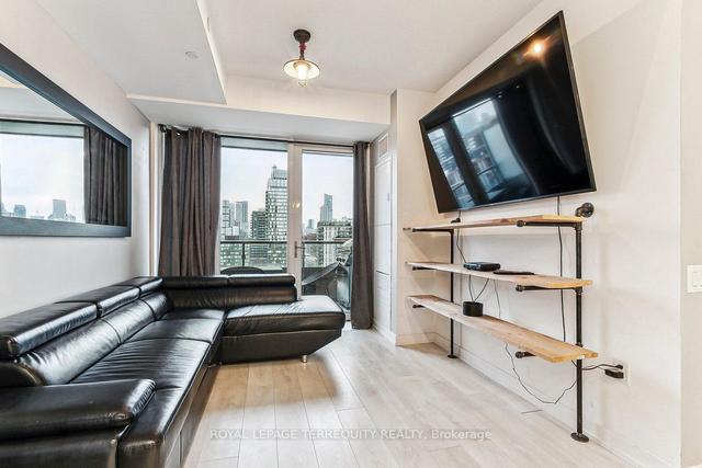 907 - 225 Sumach St, Condo with 1 bedrooms, 1 bathrooms and 1 parking in Toronto ON | Image 36