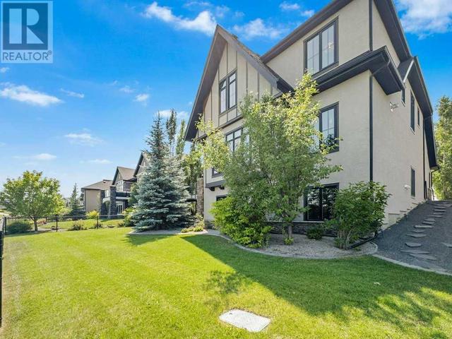 18 Whispering Springs Way, House detached with 4 bedrooms, 3 bathrooms and 6 parking in Foothills County AB | Image 47