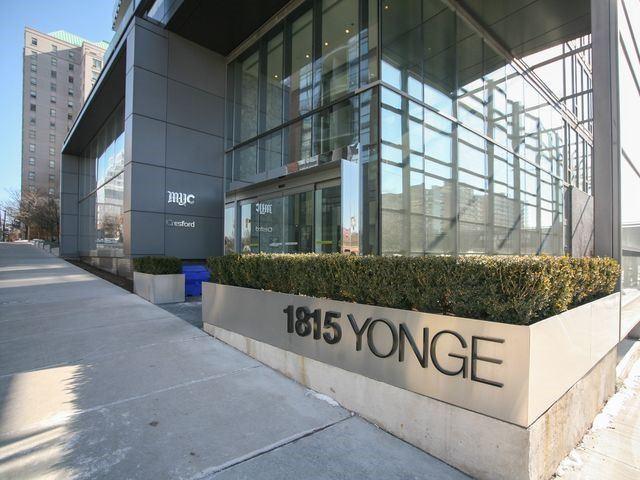 Th 105 - 1815 Yonge St, Townhouse with 2 bedrooms, 3 bathrooms and 1 parking in Toronto ON | Image 1