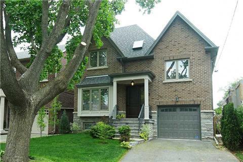 63 Princeton Rd, House detached with 4 bedrooms, 5 bathrooms and 4 parking in Toronto ON | Image 1