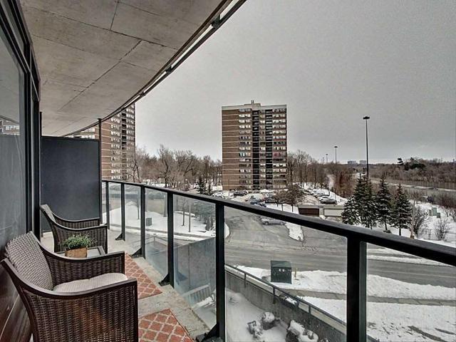 407 - 18 Valley Woods Rd, Condo with 2 bedrooms, 2 bathrooms and 1 parking in Toronto ON | Image 18