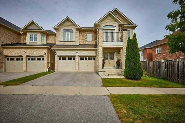 29 Cantwell Cres, House detached with 4 bedrooms, 4 bathrooms and 2 parking in Ajax ON | Image 1